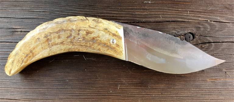 Couteau corse Martelloni pliant acir