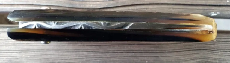 Couteau corse Martelloni pliant curnicciolu