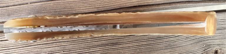 Couteau Corse Martelloni Lame damas mosaîque Couteau Corse Martelloni Lame damas mosaîque