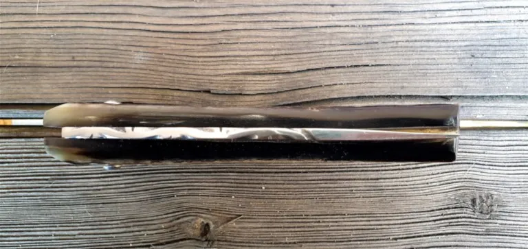 Couteau corse Martelloni pliant lame acier