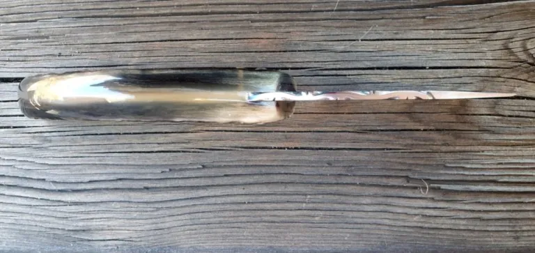 Couteau corse Martelloni pliant lame acier