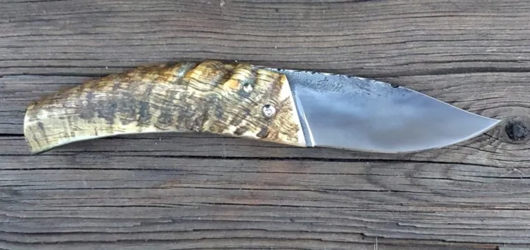 couteau corse Martelloni curnicciolu lame acier