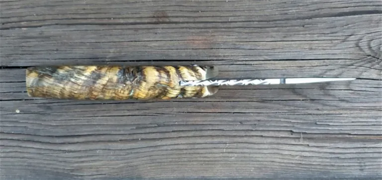 couteau corse Martelloni curnicciolu lame acier